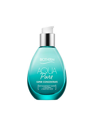 BIOTHERM | Gesichtscreme - Aqua Super Concentrate Pure 50ml