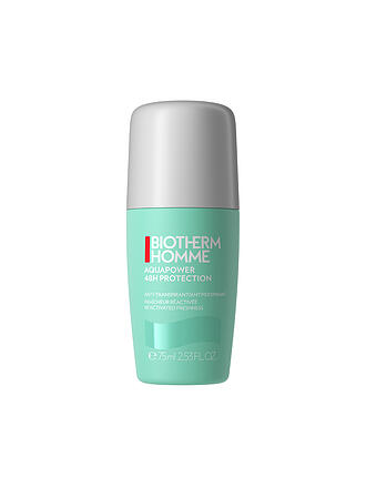 BIOTHERM | Aquapower Deo Roll-On 75ml