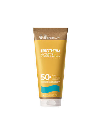 BIOTHERM | Sonnenpflege -  Waterlover Hydrating Sun Milk SPF50 200ml