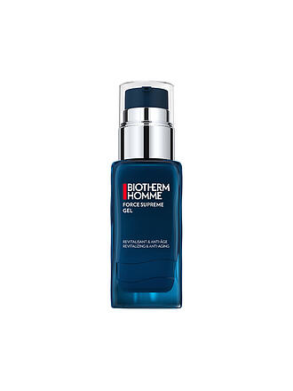 BIOTHERM | Homme Force Supreme Gel 50ml