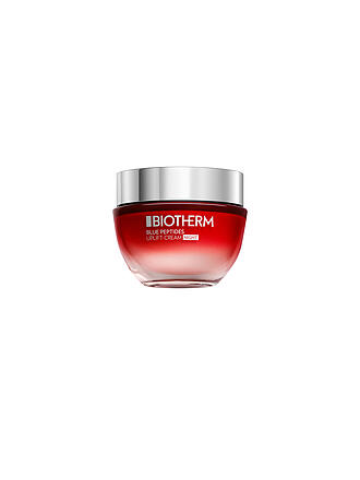 BIOTHERM | Gesichtscreme - Blue Peptides Uplift Cream Night 50ml