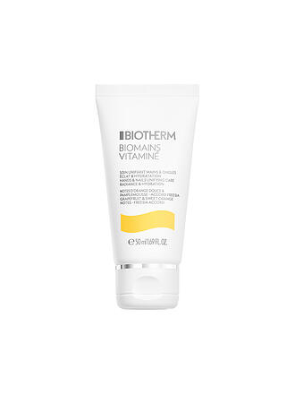 BIOTHERM | Eau Vitaminée Handcreme 50ml 