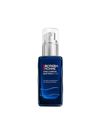 BIOTHERM | Gesichtscreme - Force Supreme Blue Serum 60ml