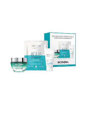 BIOTHERM | Geschenkset - Aquasource Hyalu Plump Spring Set 2x50ml