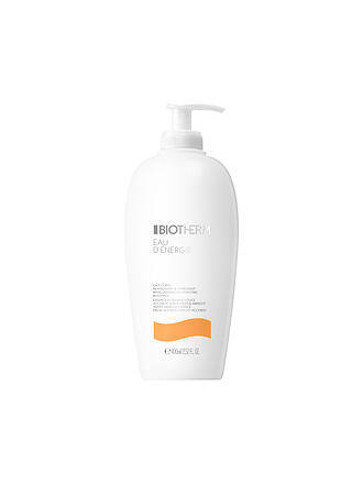 BIOTHERM | Eau d'Énergie Body Milk 400ml