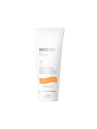 BIOTHERM | Eau d'Énergie Shower Gel 200ml