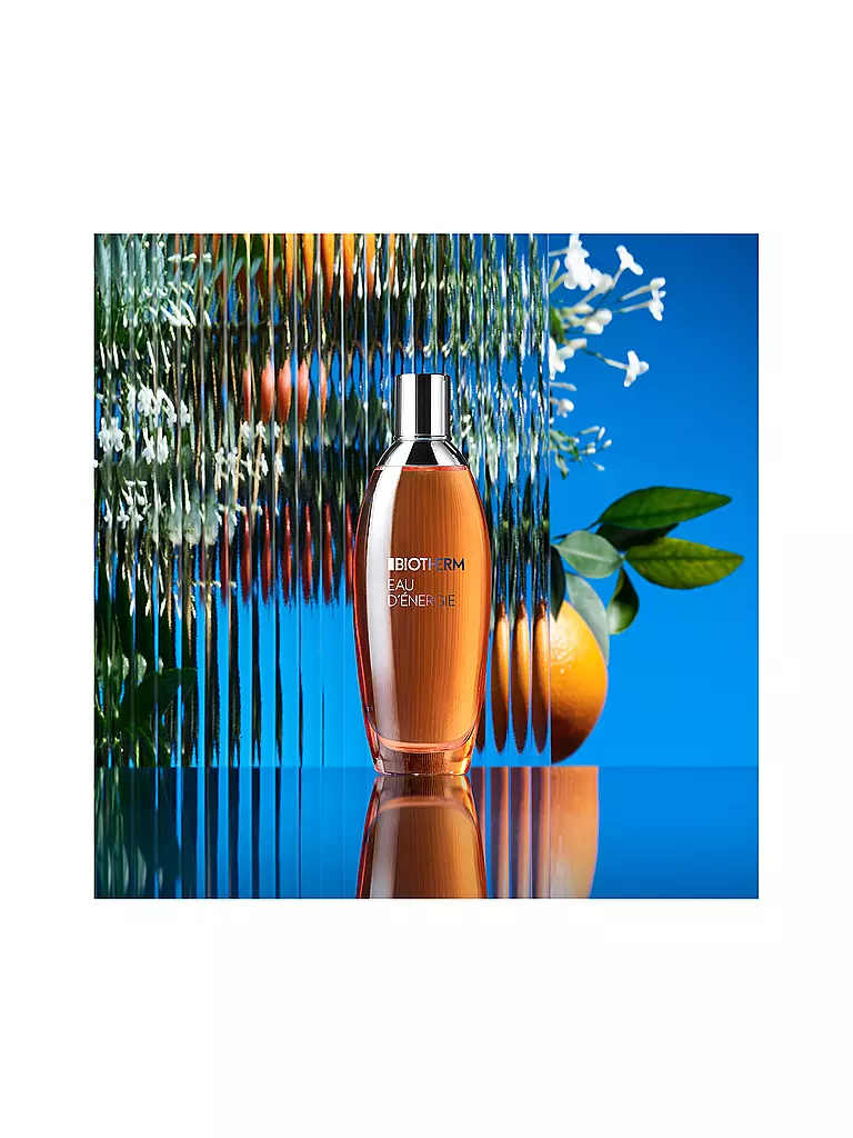 BIOTHERM | Eau D'Énergie Eau de Toilette 50ml | keine Farbe