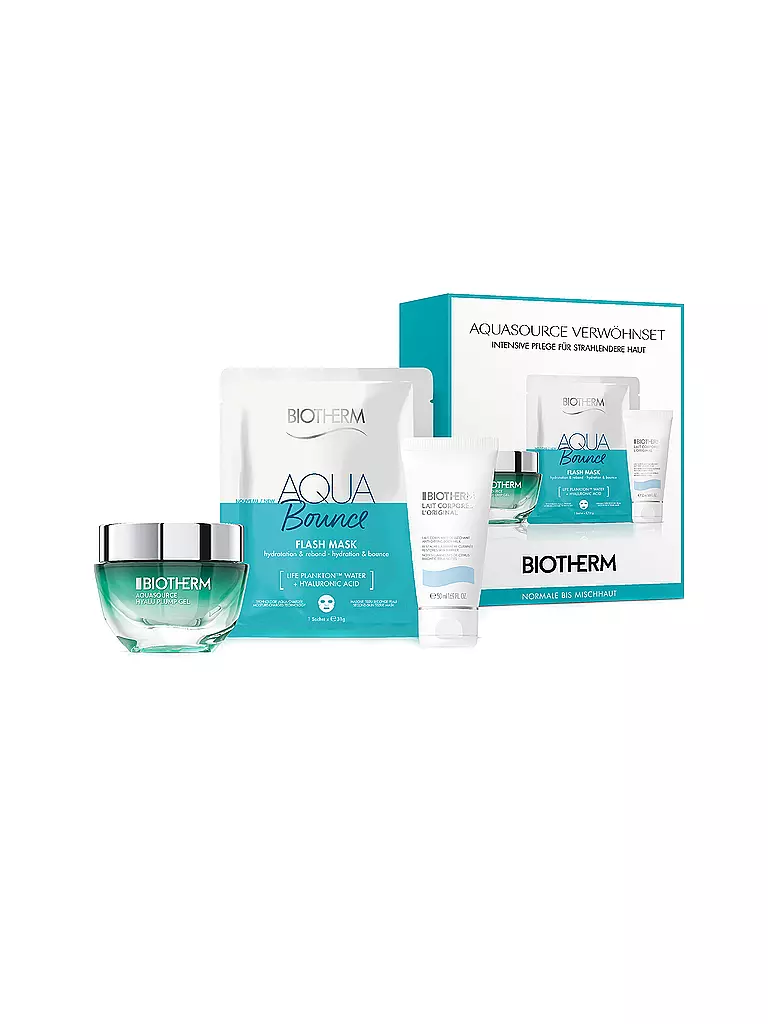 BIOTHERM | Geschenkset - Aquasource Hyalu Plump Spring Set 2x50ml | keine Farbe