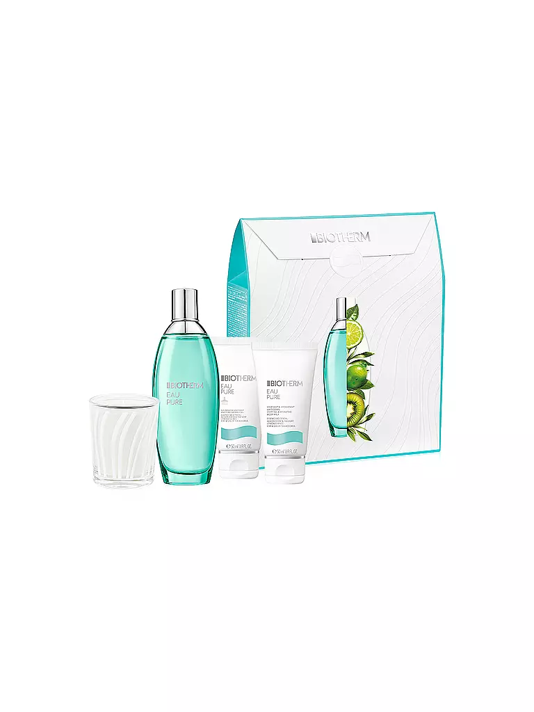 BIOTHERM | Geschenkset - Eau Pure L-Set 2x50ml / 100ml | keine Farbe