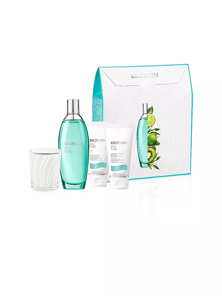 BIOTHERM | Geschenkset - Eau Pure L-Set 2x50ml / 100ml | keine Farbe