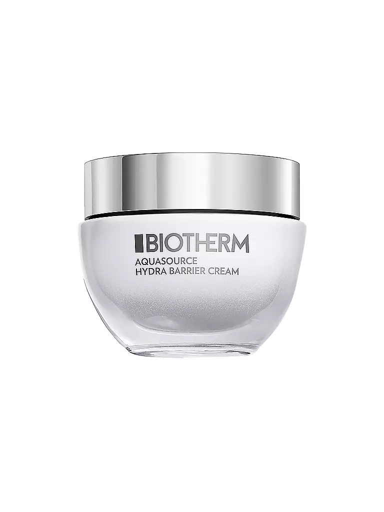 BIOTHERM | Gesichtscreme - Aquasource Hydra Barrier Cream 50ml | keine Farbe