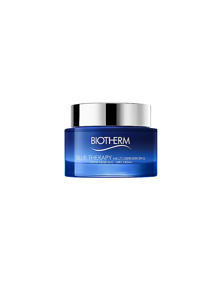 BIOTHERM | Gesichtscreme - Blue Therapy Multi-Defense PNM SPF25 75ml | transparent