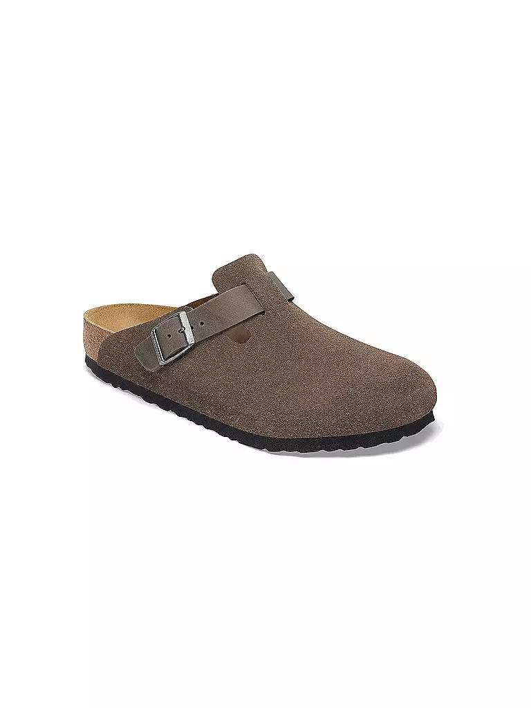 BIRKENSTOCK | Clogs BOSTON | grau