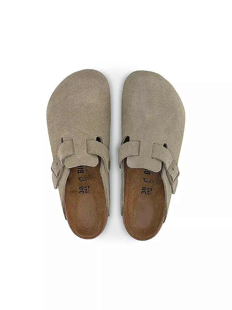 BIRKENSTOCK | Clogs BOSTON | beige