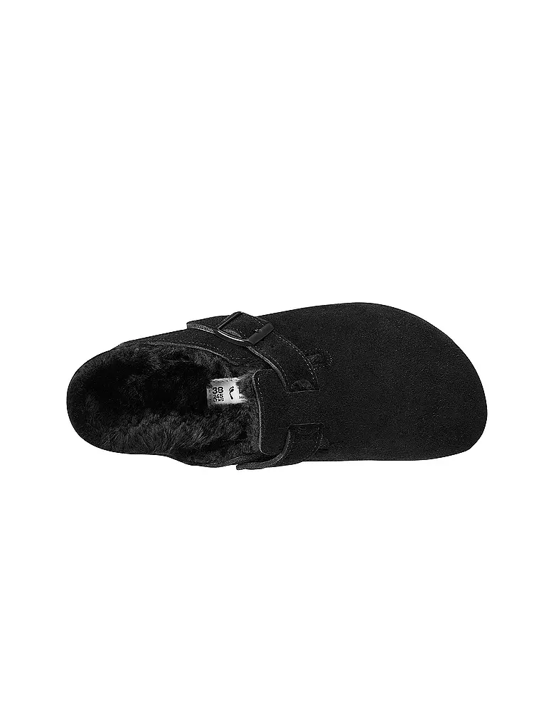 BIRKENSTOCK | Clogs BOSTON | schwarz