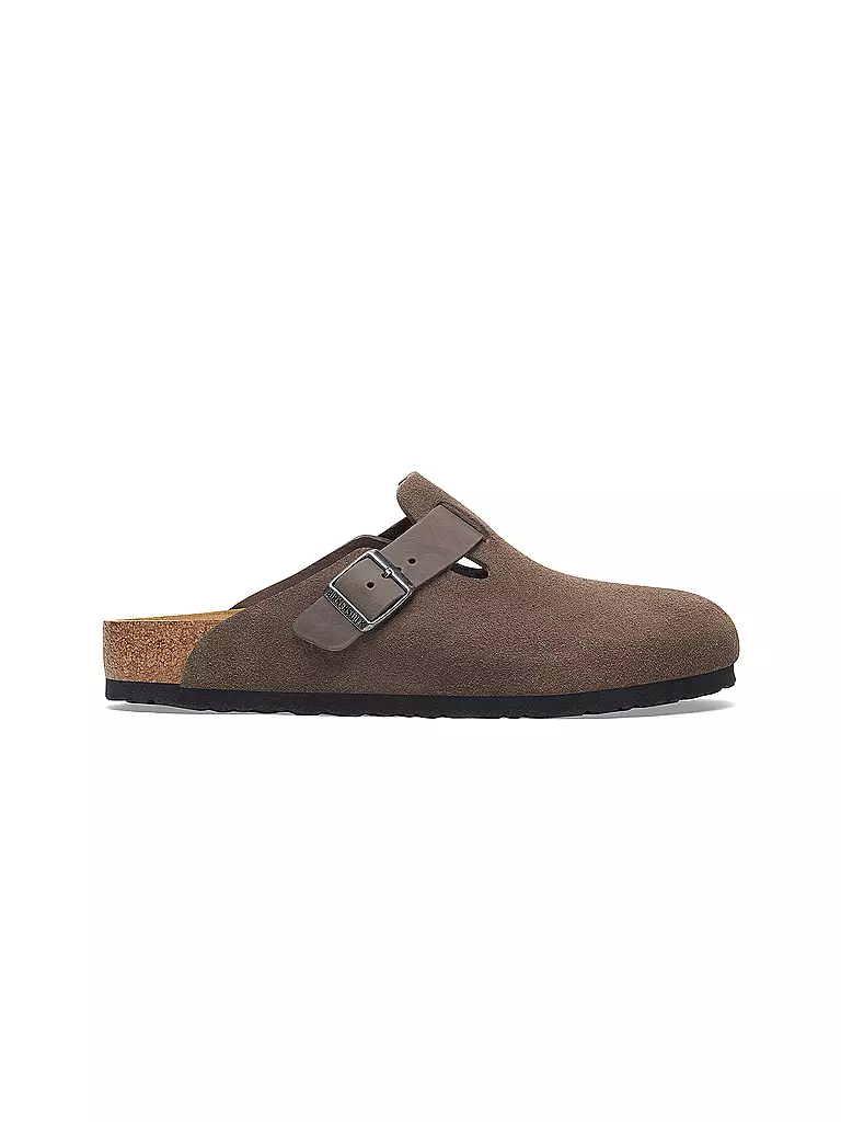 BIRKENSTOCK | Clogs BOSTON | grau