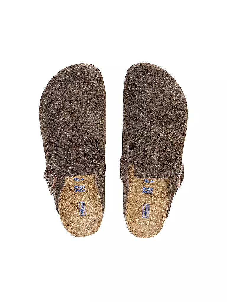 BIRKENSTOCK | Clogs BOSTON | braun