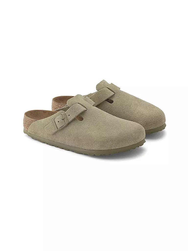 BIRKENSTOCK | Clogs BOSTON | beige