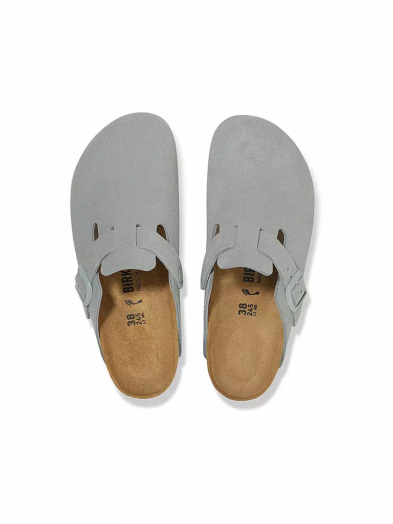 BIRKENSTOCK | Clogs BOSTON | mint