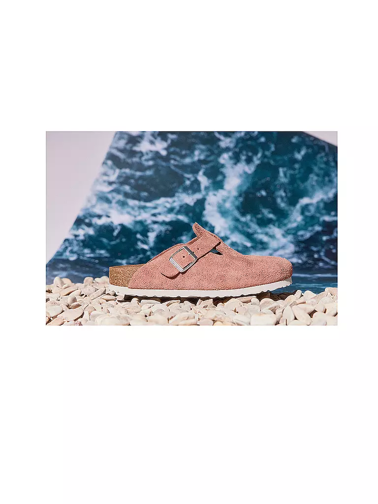 BIRKENSTOCK | Clogs BOSTON | rosa