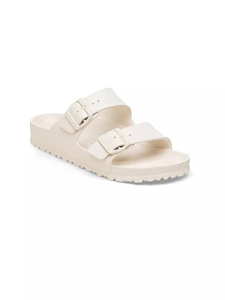 BIRKENSTOCK | Pantoletten ARIZONA EVA | creme