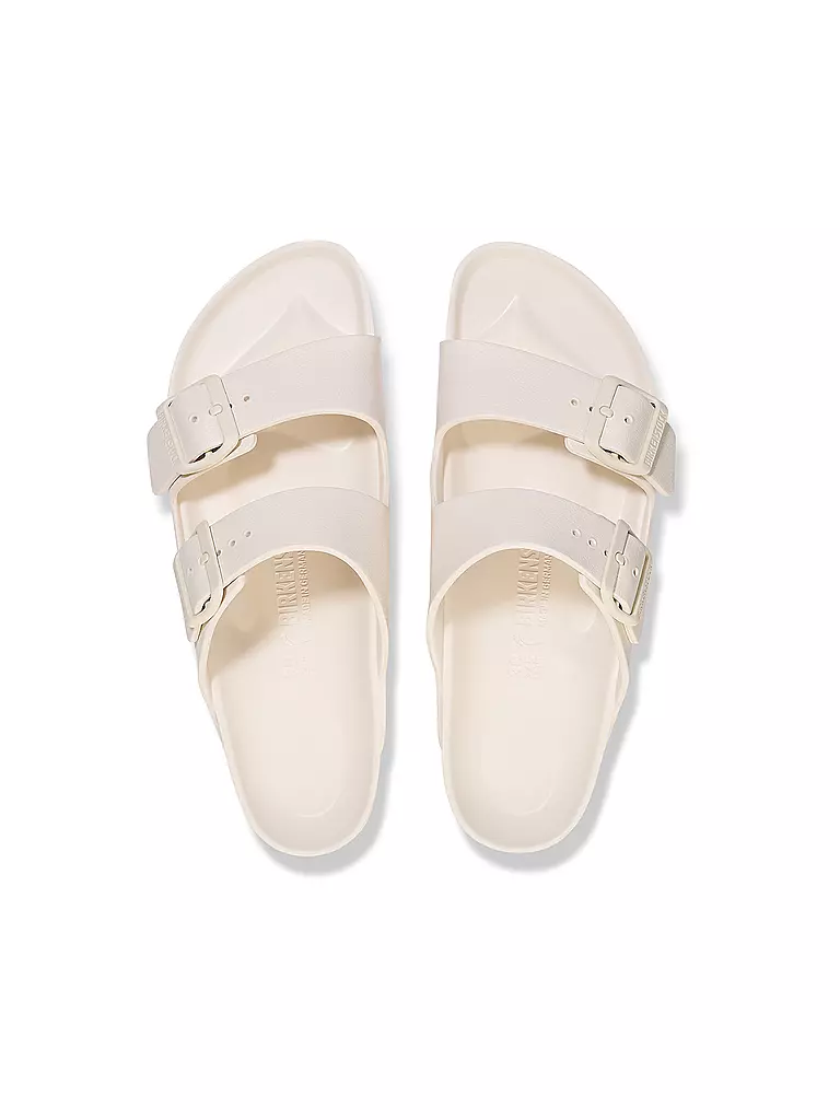 BIRKENSTOCK | Pantoletten ARIZONA EVA | creme