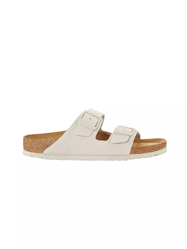 BIRKENSTOCK | Pantoletten ARIZONA | weiss