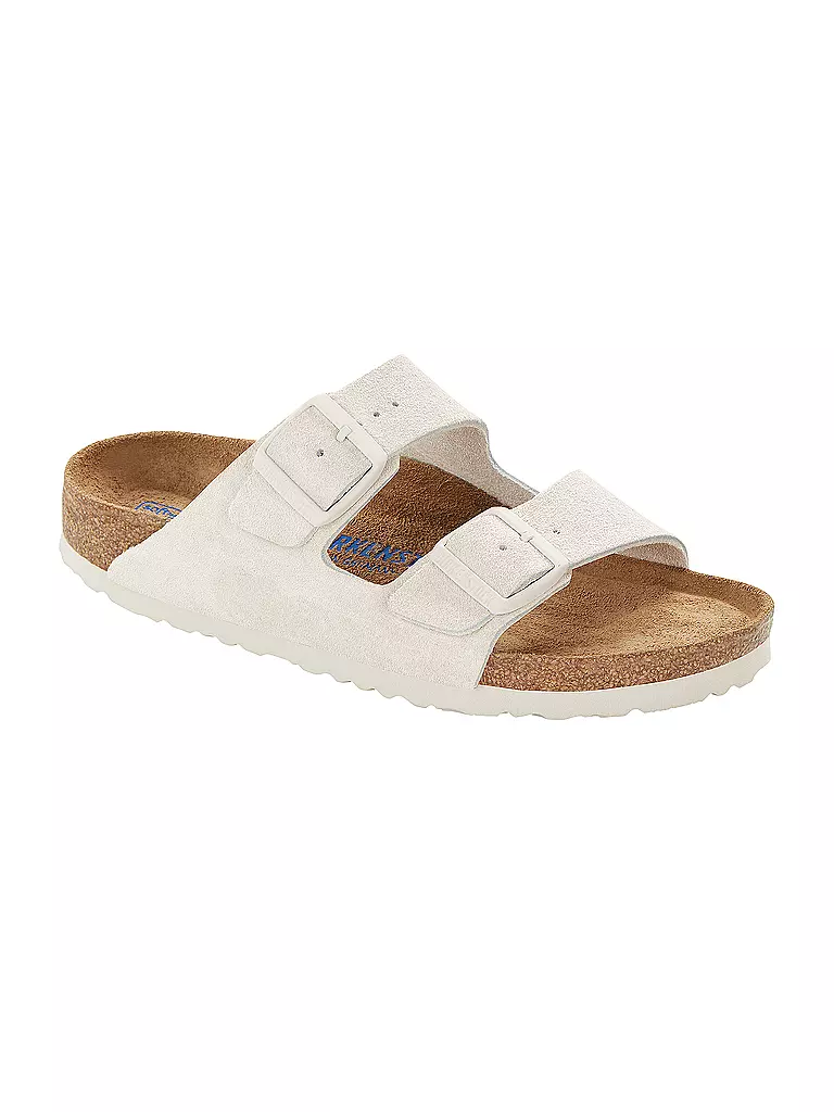 BIRKENSTOCK | Pantoletten ARIZONA | weiss