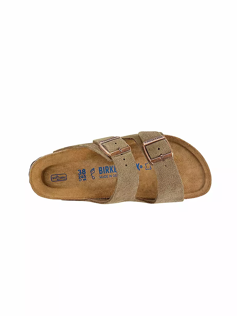 BIRKENSTOCK | Pantoletten ARIZONA | beige