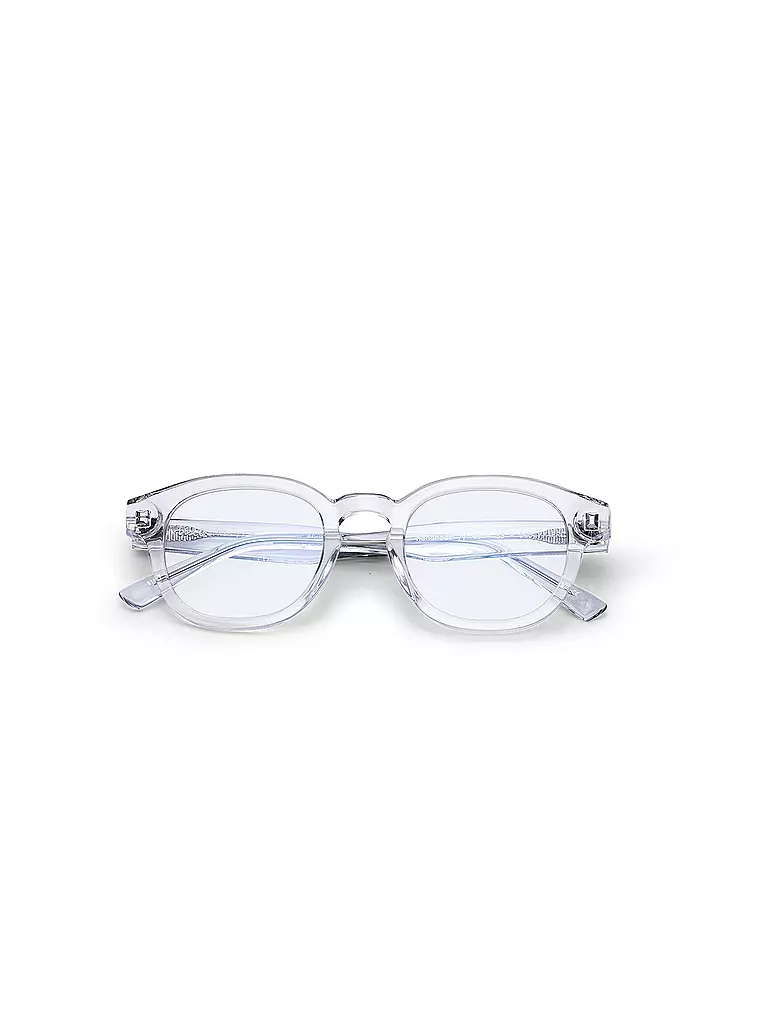 BISOU | Lesebrille KIM | grau