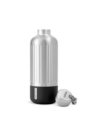 BLACK+BLUM | Isolierflasche EXPLORER 0,85l Schwarz/Edelstahl