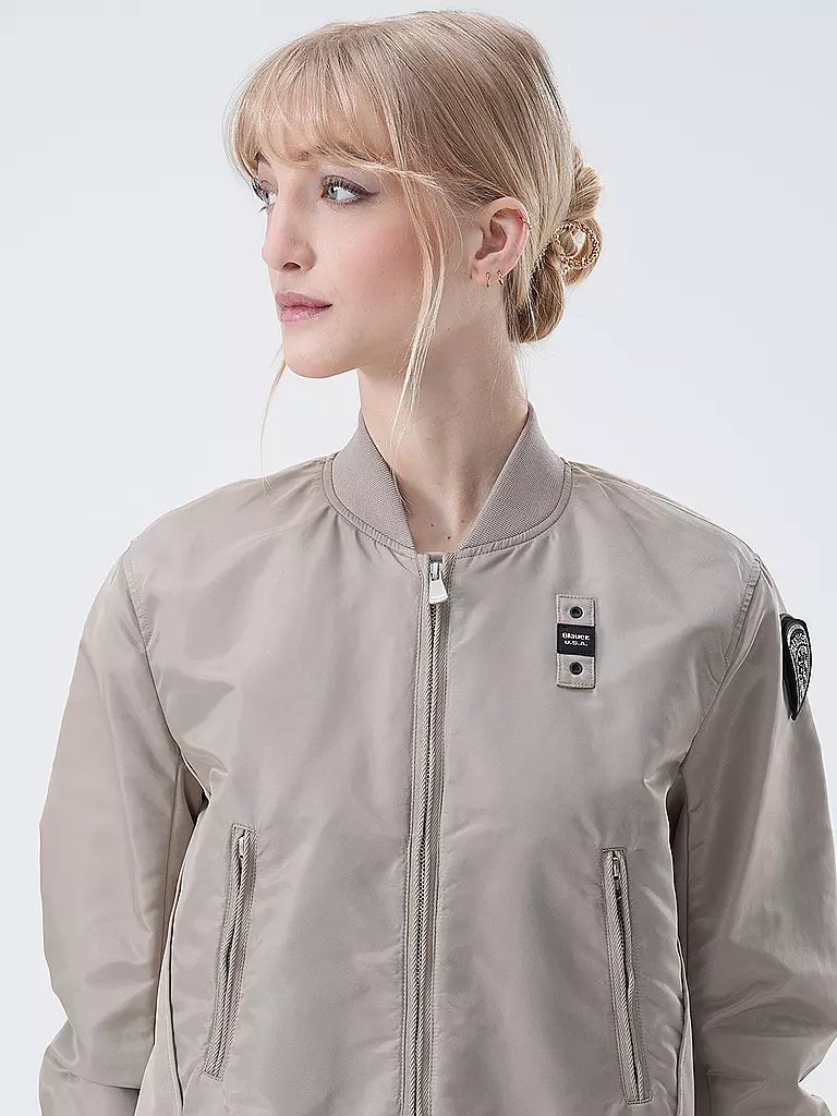 BLAUER | Blouson | beige