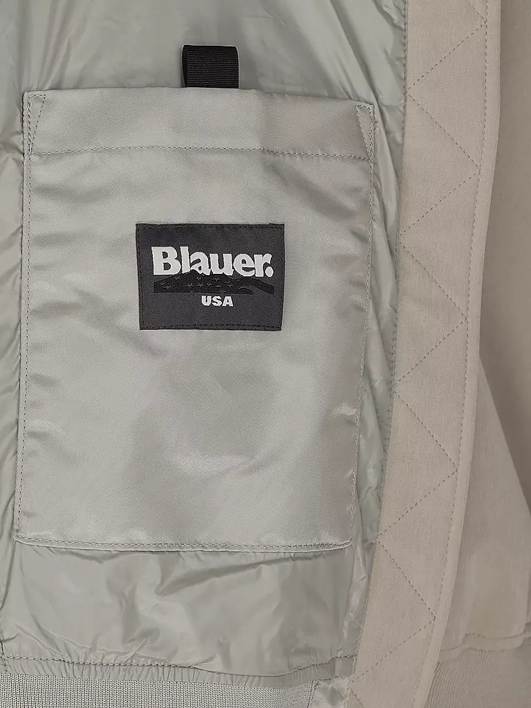 BLAUER | Blouson | beige