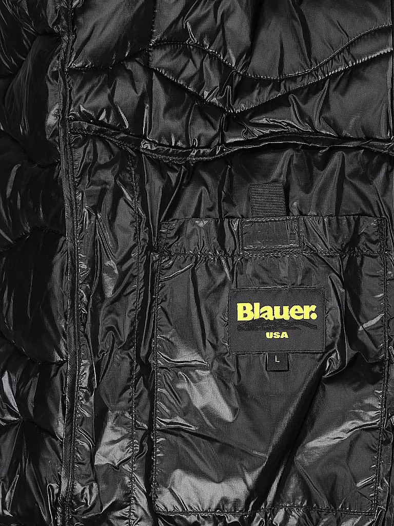 BLAUER | Daunenjacke | schwarz