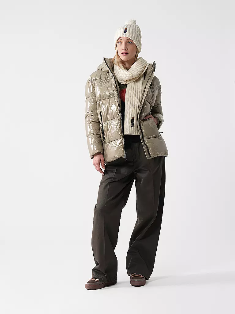 BLAUER | Steppjacke JOYCE | beige