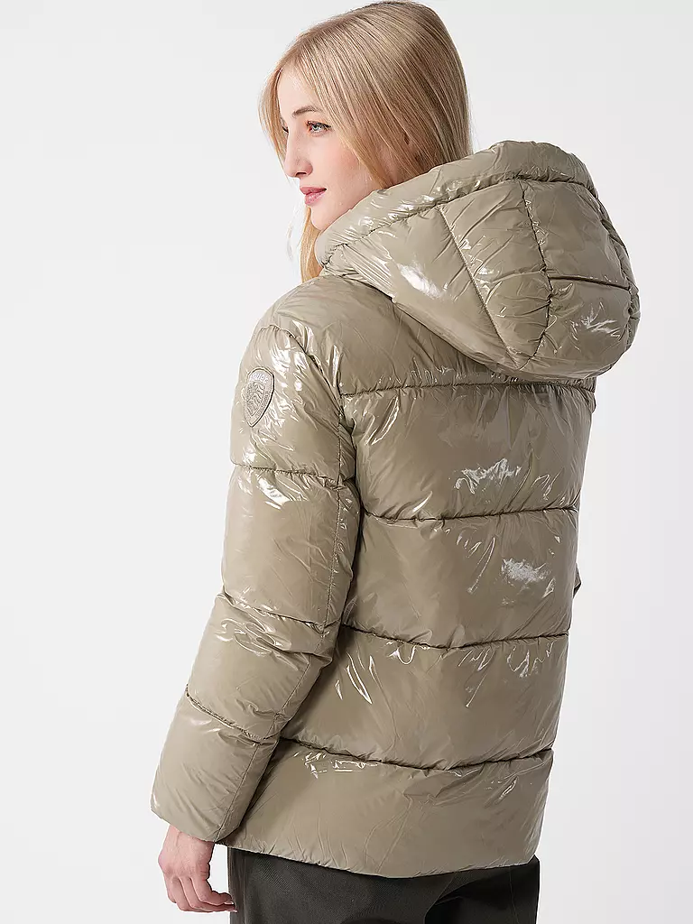 BLAUER | Steppjacke JOYCE | beige