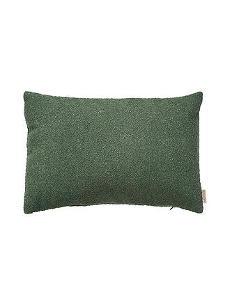 BLOMUS | Kissenhülle Boucle 40x60cm Duck Green