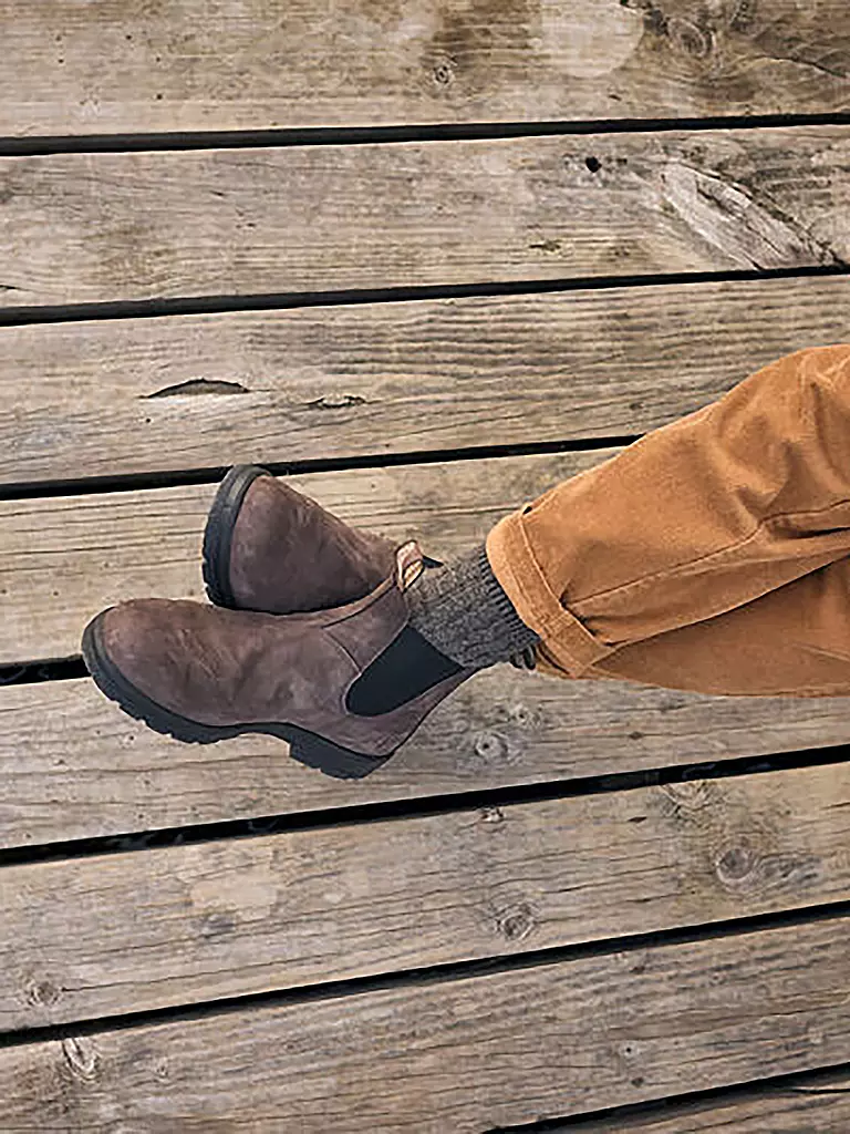 BLUNDSTONE | Chelsea Boots #2345 | braun