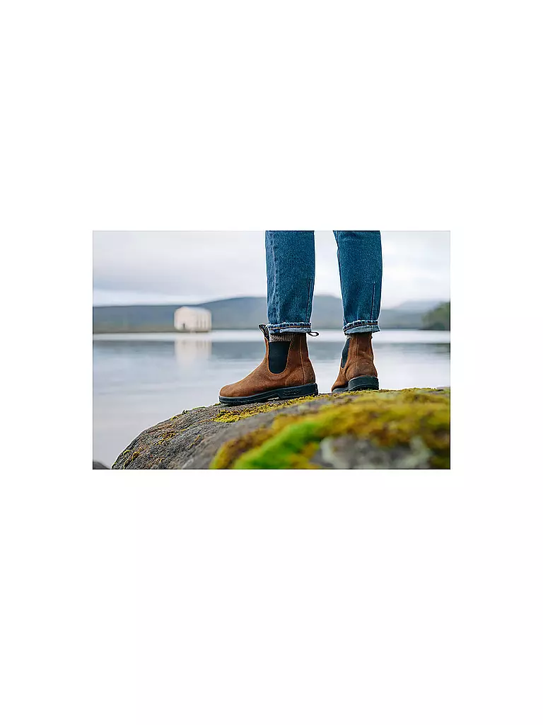 BLUNDSTONE | Chelsea Boots 1911 | braun