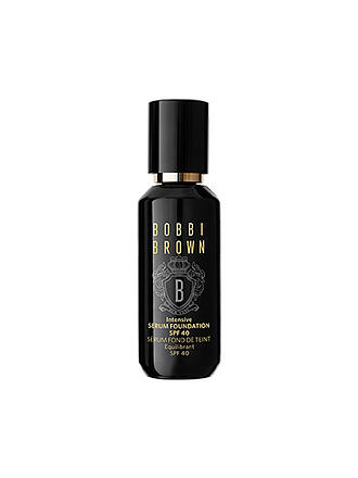 BOBBI BROWN | Intensive Serum Foundation SPF 40 ( 01 Warm Ivory ) 