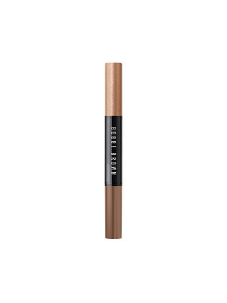 BOBBI BROWN | Lidschatten - Long-Wear Cream Shadow Stick Duo ( 03 Golden Pink / Taupe ) 