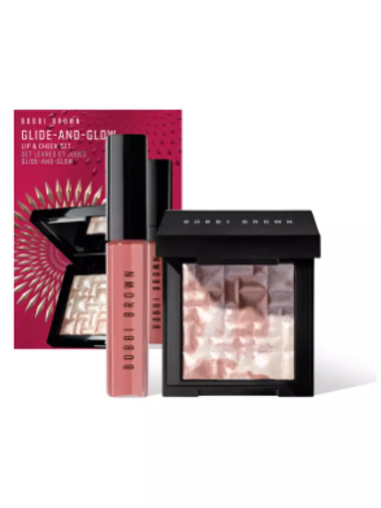 BOBBI BROWN | Geschenkset - Glide and Glow Lip & Cheek Set | keine Farbe