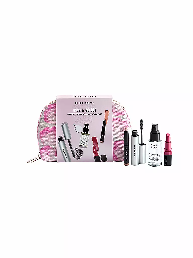 BOBBI BROWN | Geschenkset - Love & Go Set  | 999