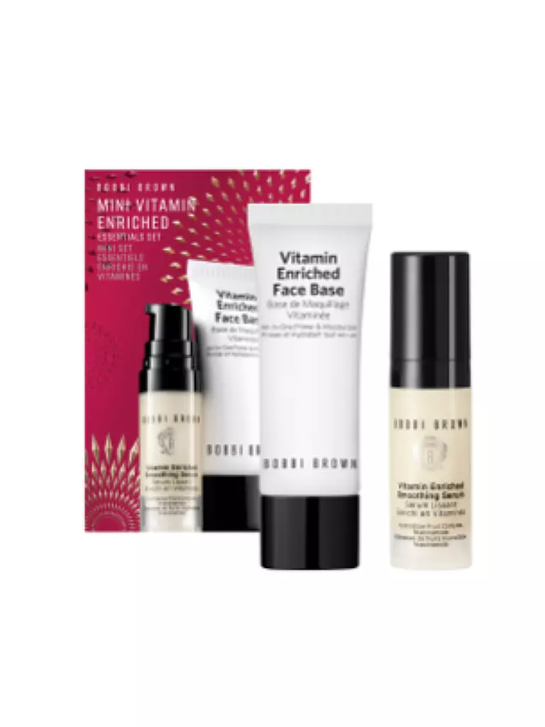 BOBBI BROWN | Geschenkset - Mini Vitamin Enriched Essentials Set | keine Farbe