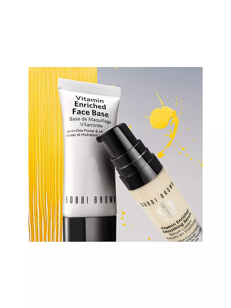 BOBBI BROWN | Geschenkset - Mini Vitamin Enriched Prep Set | keine Farbe