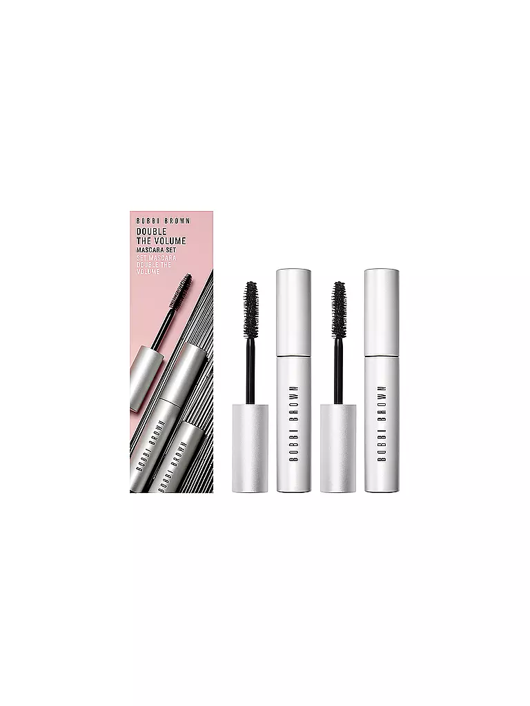 BOBBI BROWN | Geschenkset - Smokey Eye Mascara Promo Flex Set | keine Farbe