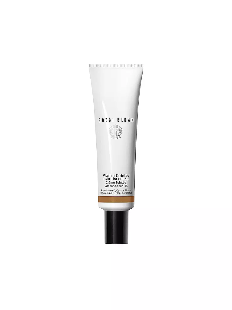 BOBBI BROWN | Gesichtscreme - Vitamin Enriched Skin Tint  50ml (Deep 2) | braun