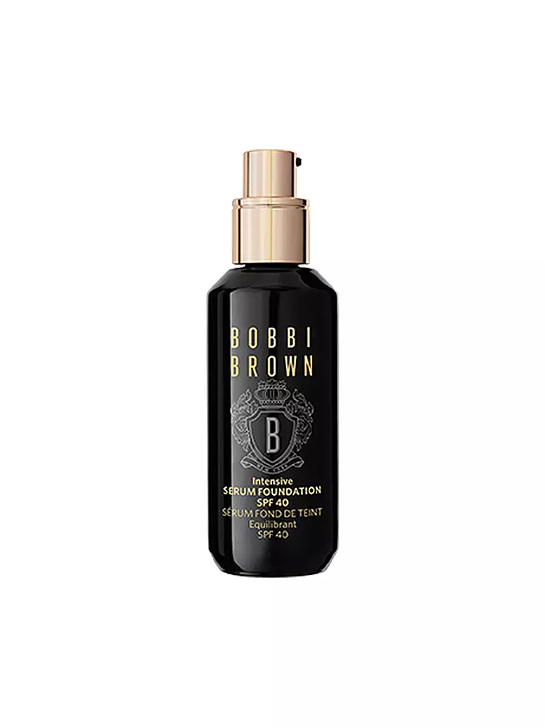 BOBBI BROWN | Intensive Serum Foundation SPF 40 ( 05 Honey )  | braun