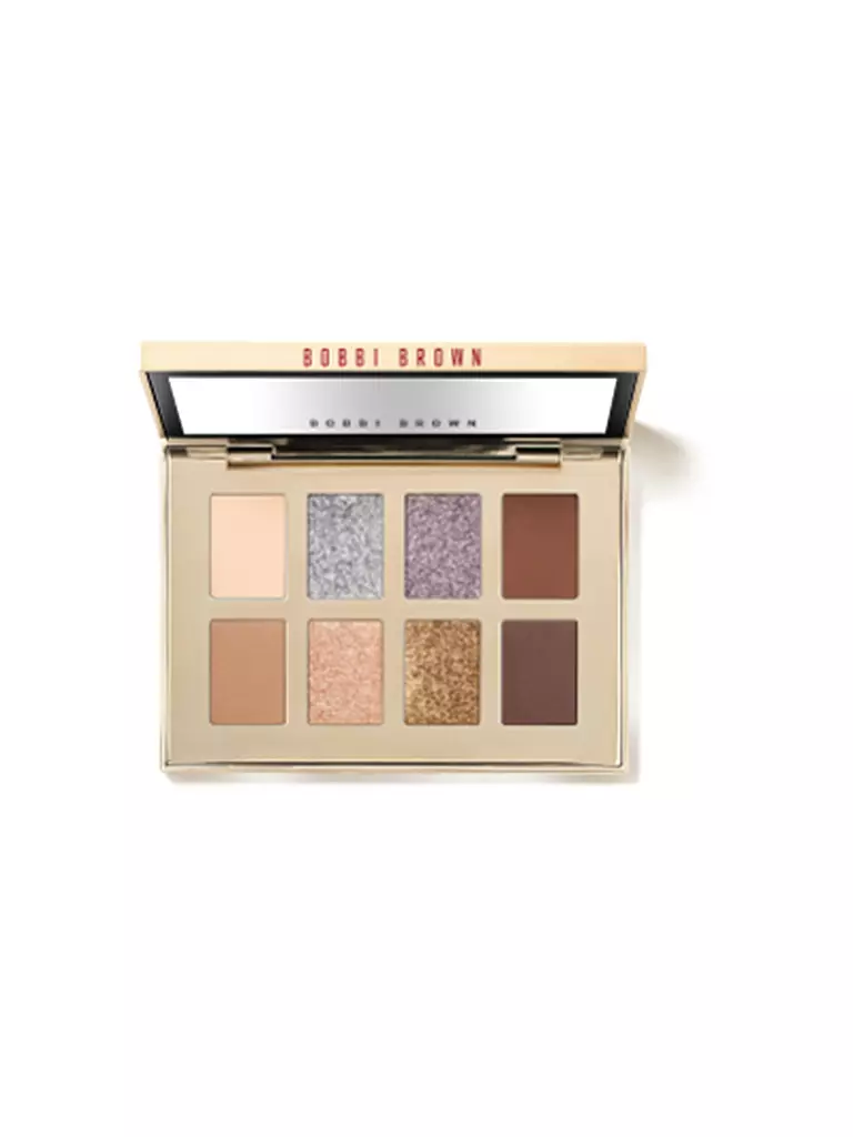 BOBBI BROWN | Lidschatten - Dream Gleam Luxe Eyeshadow Palette - 8 Shades | keine Farbe