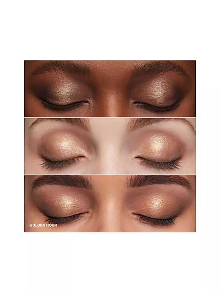 BOBBI BROWN | Lidschatten - Essential Eyeshadow Trios (Golden Hour) | gold